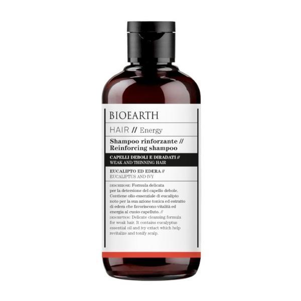 Sampon bio fortifiant cu iedera, - Hair Bioearth, 250 ml