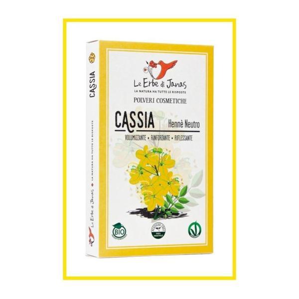 Henna Neutra Le Erbe di Janas 100gr