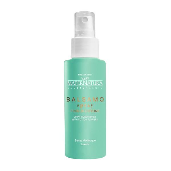 Balsam fara clatire pentru par cret, drept, - Maternatura, 150 ml