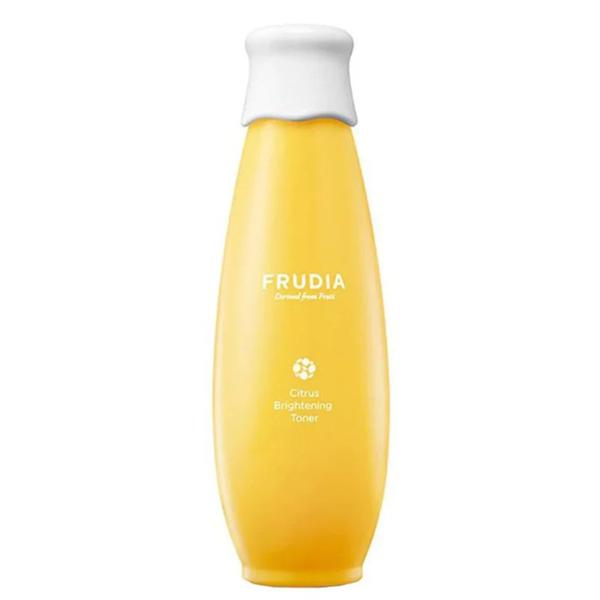 Toner Iluminator cu Citrice - Frudia Citrus Brightening Tonic, 195 ml
