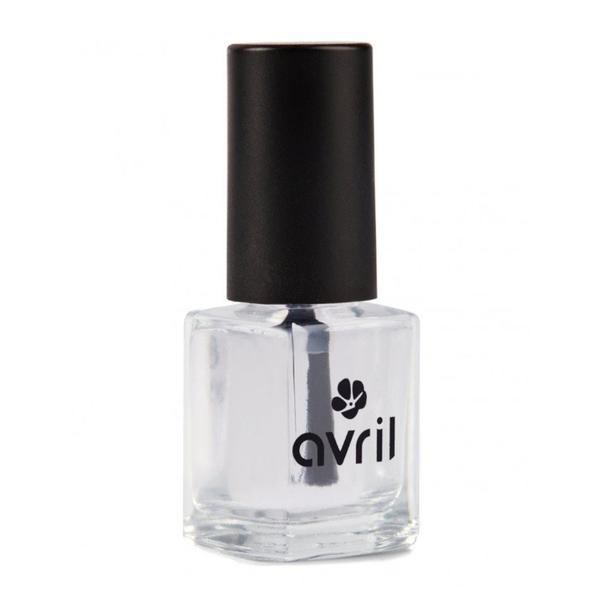 Lac de unghii 2 in 1: baza si top coat, - Avril, 7 ml