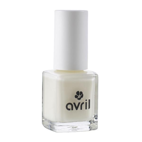 Lac pentru albirea unghiilor, - Avril, 7 ml