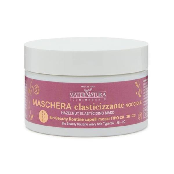 Masca par ondulat cu alune, - Maternatura, 200 ml