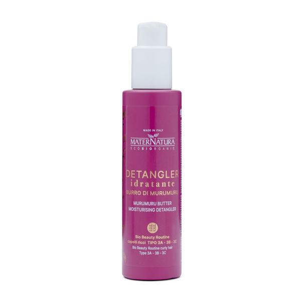 Crema descurcare noduri par cret, uscat, vopsit, - Maternatura, 200 ml