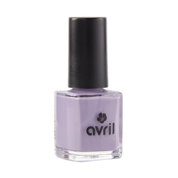Lac de unghii lila Lilac, - Avril, 7 ml