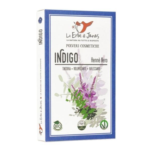 Pudra de Indigo Le Erbe di Janas 100gr