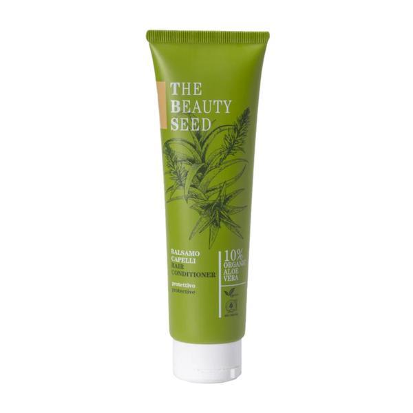 Balsam de par protector cu aloe, - The Beauty Seed Bioearth, 150 ml