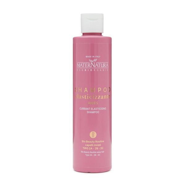 Sampon par ondulat cu coacaze, - Maternatura, 250 ml