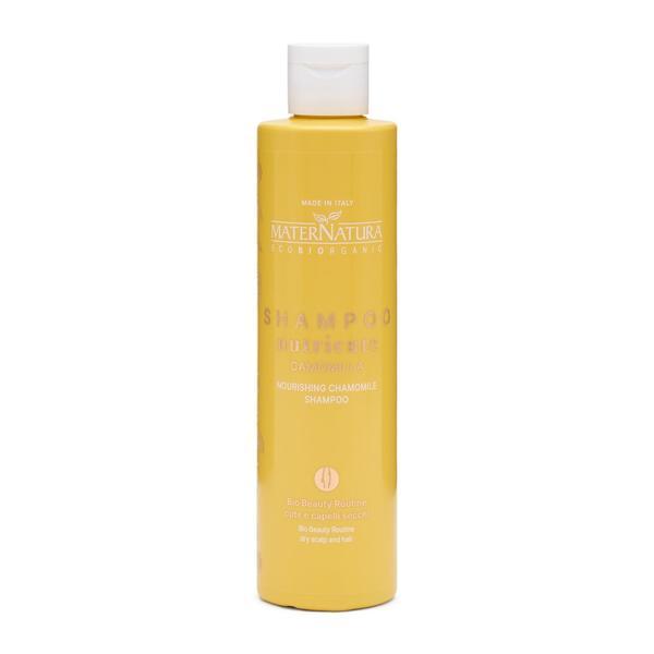 Sampon par uscat cu musetel, - Maternatura, 250 ml