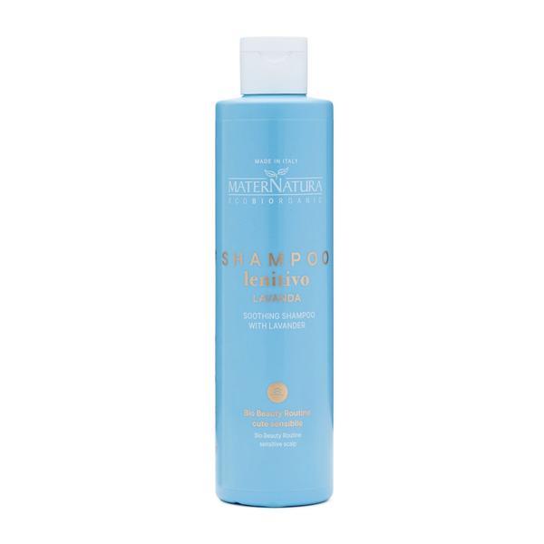 Sampon scalp sensibil cu lavanda, - Maternatura, 250 ml