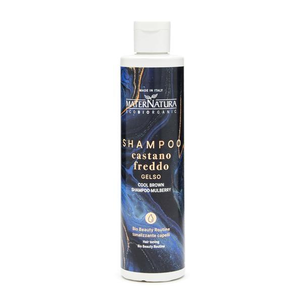 Sampon nuantator Saten Rece, - Maternatura, 250 ml