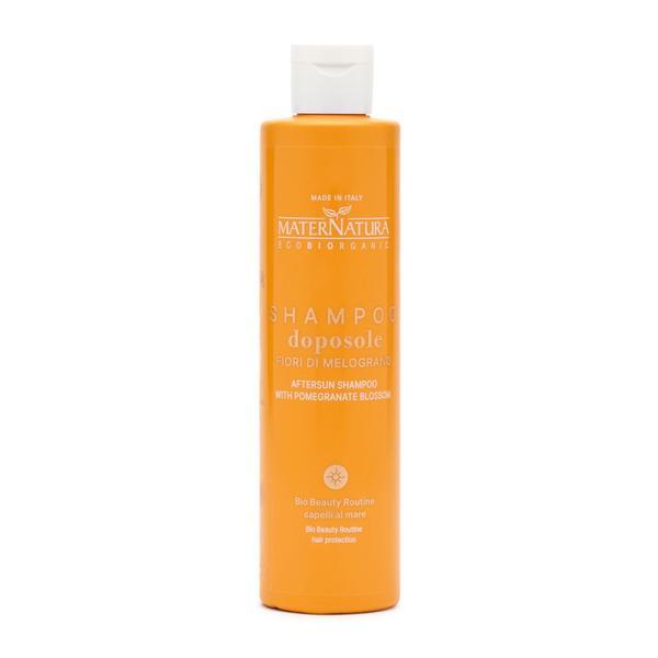 Sampon dupa plaja cu rodie, - Maternatura, 250 ml