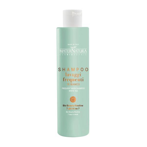 Sampon uz frecvent cu ceai alb, - Maternatura, 250 ml