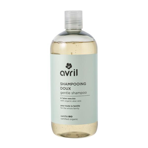Sampon delicat pentru toata familia, - Avril, 500 ml