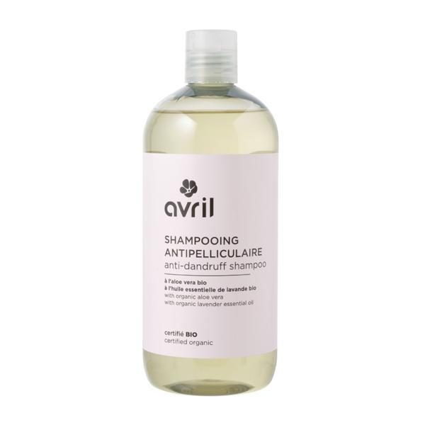 Sampon antimatreata cu rozmarin, - Avril, 500 ml