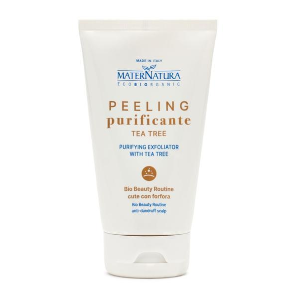 Exfoliant pentru scalp cu matreata, -  Maternatura, 150 ml