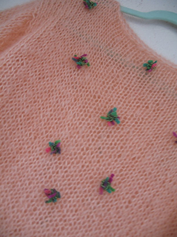 Bluza tricotata
