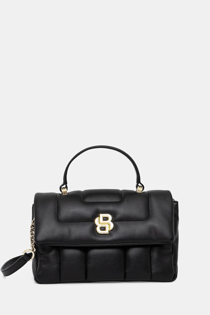 BOSS poșetă culoarea negru, 50552194