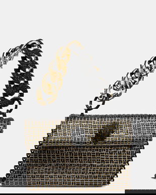 Kurt Geiger London poșetă MINI KENSINGTON culoarea negru, 5020005609