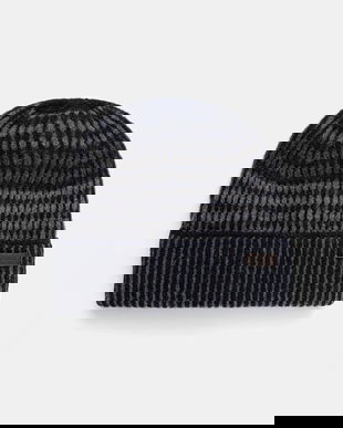 Barbour căciulă culoarea bleumarin, MHA0864