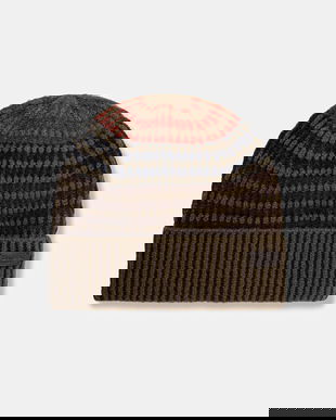 Barbour căciulă culoarea verde, MHA0864