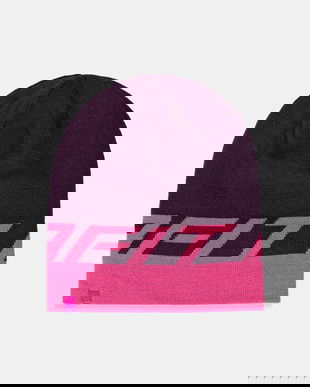 Dynafit pălărie din amestec de lână culoarea roz, 08.0000070955