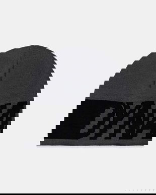 Dynafit pălărie din amestec de lână Light Logo culoarea gri, 08.0000071520