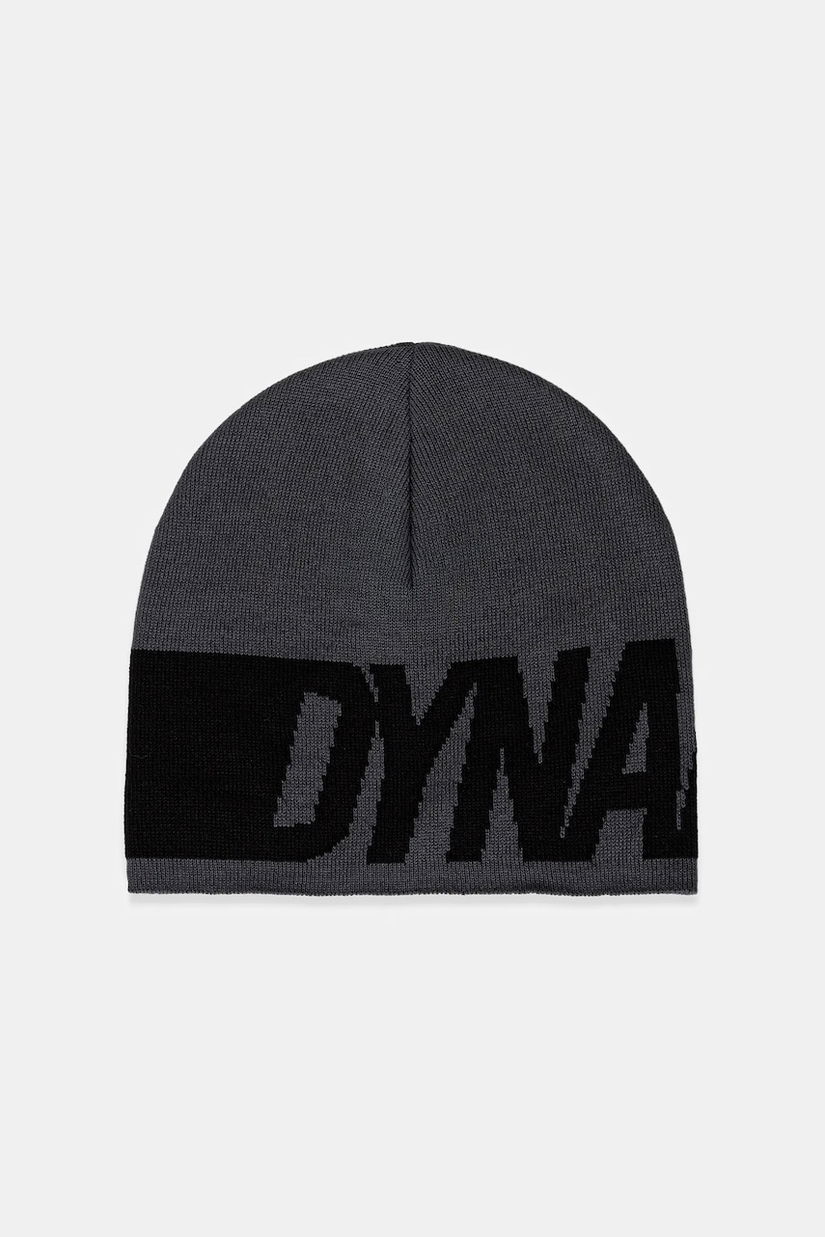 Dynafit pălărie din amestec de lână Light Logo culoarea gri, 08.0000071520