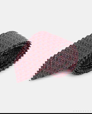 Eton cravată de mătase 100014180