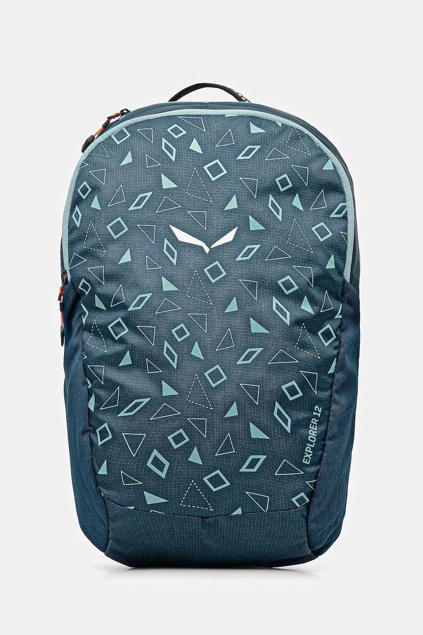 Salewa rucsac Explorer 12L culoarea verde, mic, uni, 00.0000075016