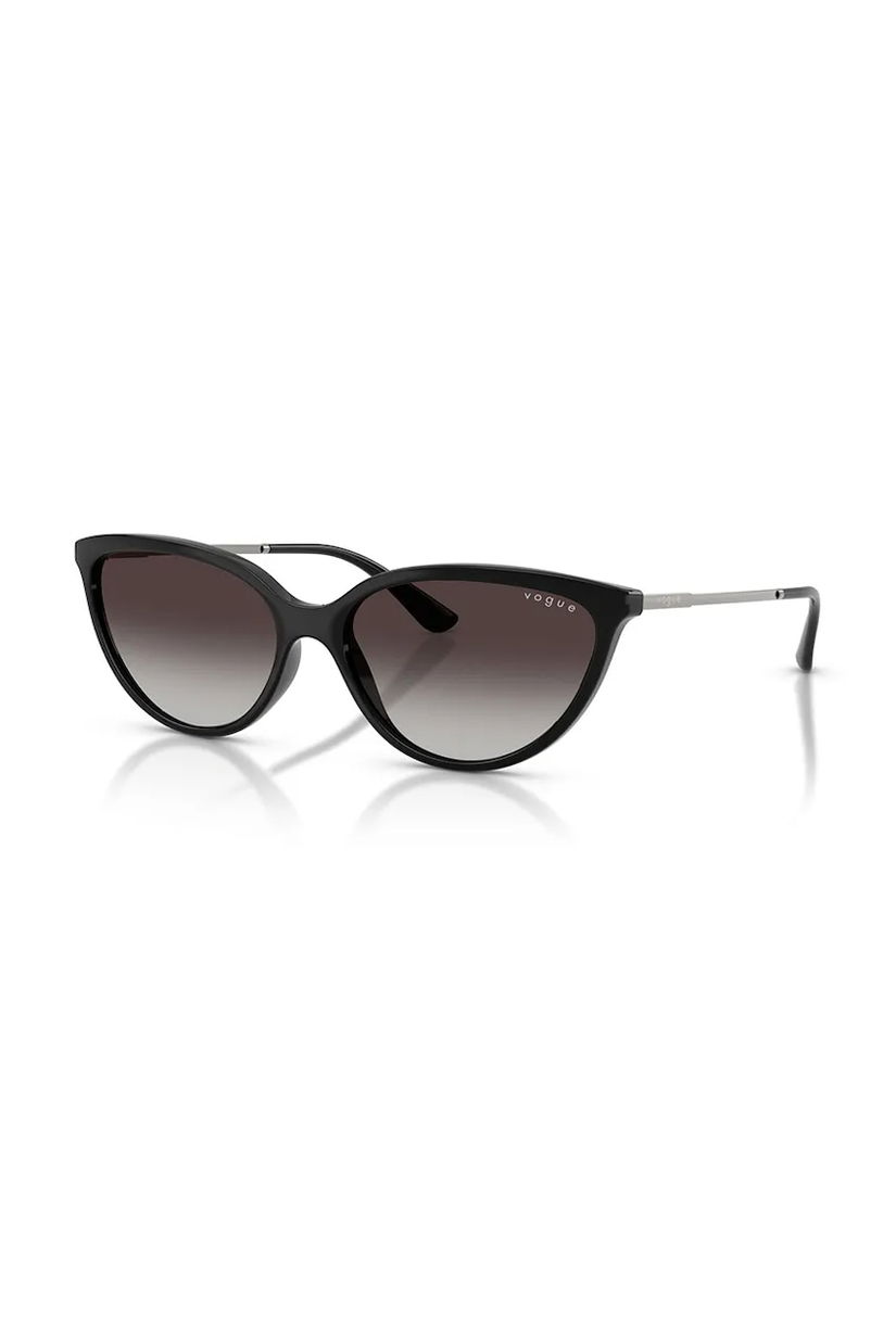 VOGUE ochelari de soare culoarea negru, 0VO5672S