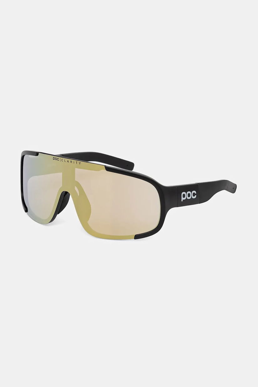 POC ochelari de protecţie culoarea negru, ASP2012