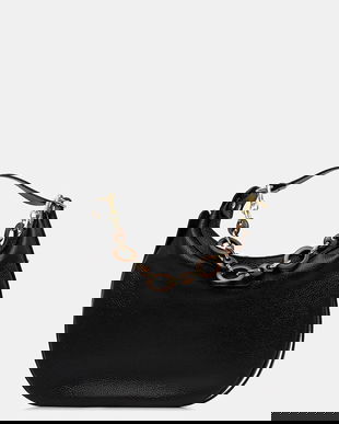 Answear.LAB pandantiv pentru geantă culoarea maro