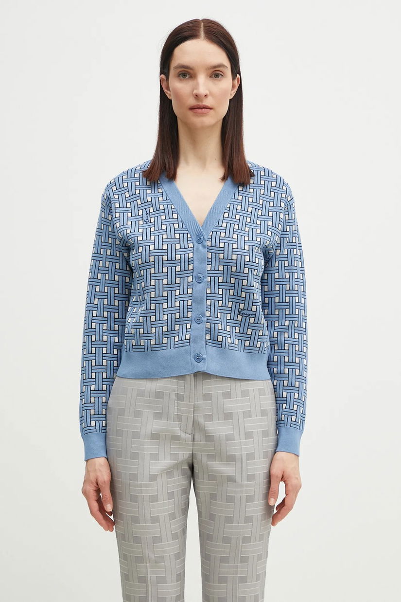Kenzo cardigan femei, light, FF52CA4943CO.64