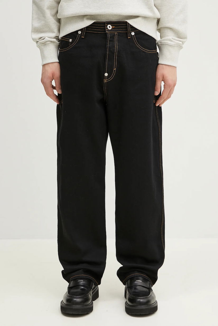Kenzo jeansi barbati FF55DP4206C1.BM