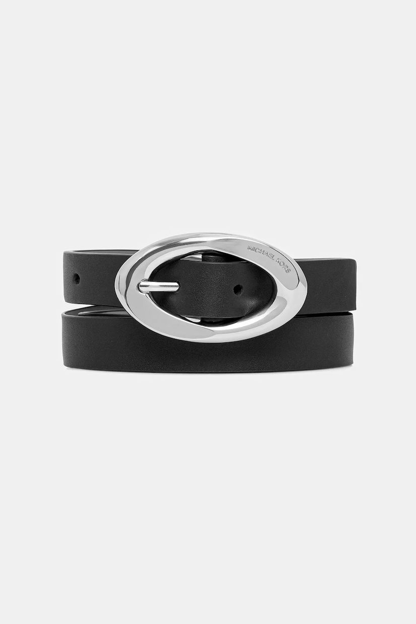 MICHAEL Michael Kors curea culoarea negru, 29MKWB529006