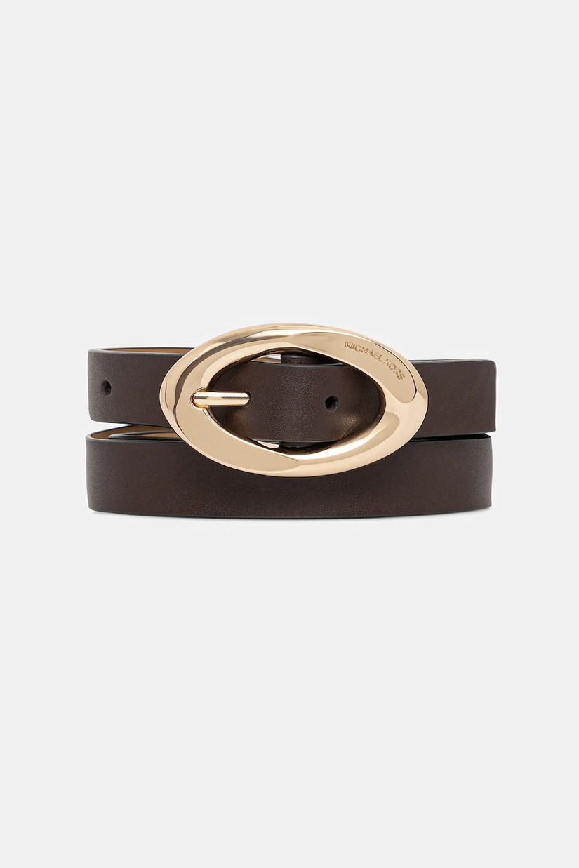 MICHAEL Michael Kors curea culoarea maro, 29MKWB529006