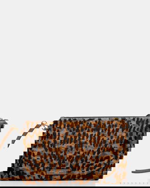 Gianni Chiarini poșetă de piele HERMY culoarea maro, BS.3905.CAV.PL