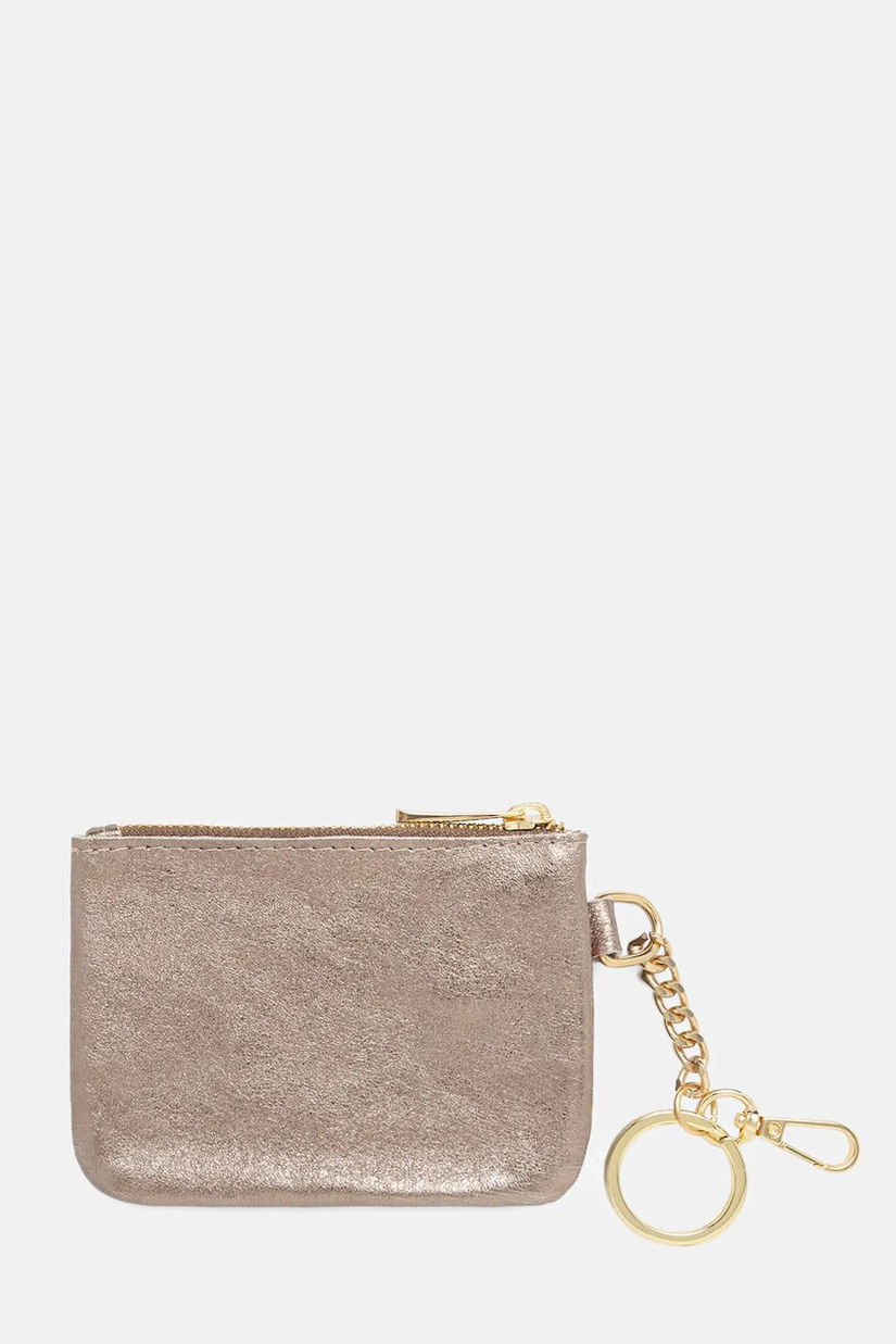 Answear.LAB portofel de piele culoarea maro