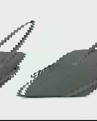 Mayoral Newborn geantă de cărucior culoarea verde, 19967