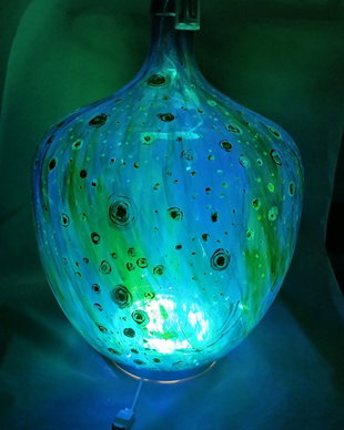 Lampa de atmosfera Light Within