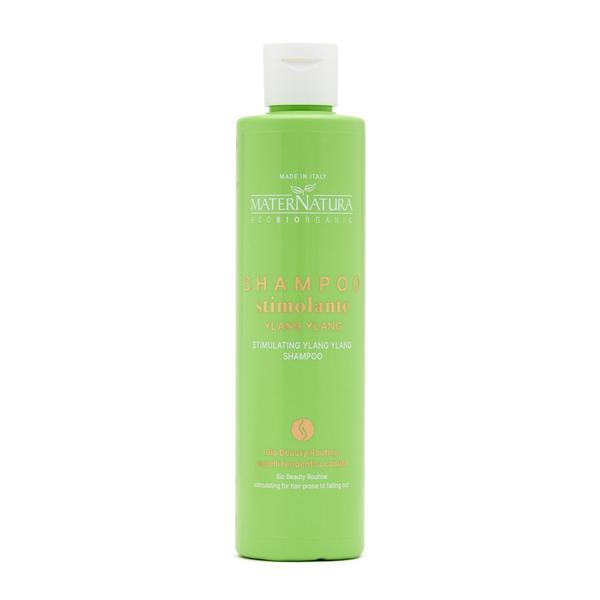 Sampon anticadere cu ylang ylang, - Maternatura, 250 ml