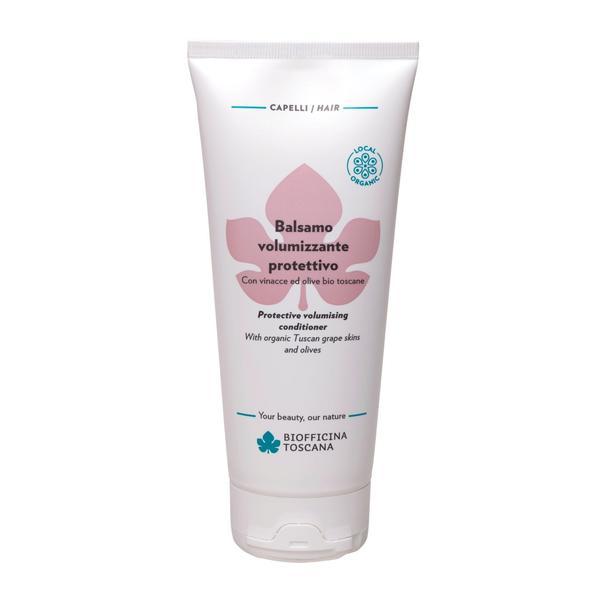 Balsam de par pentru volum Biofficina Toscana, 200 ml