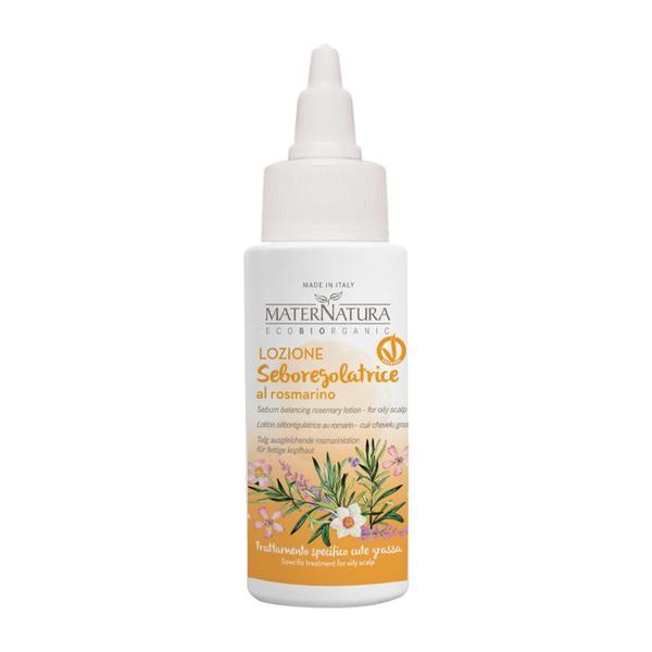 Tratament par gras cu rozmarin, - Maternatura, 150 ml