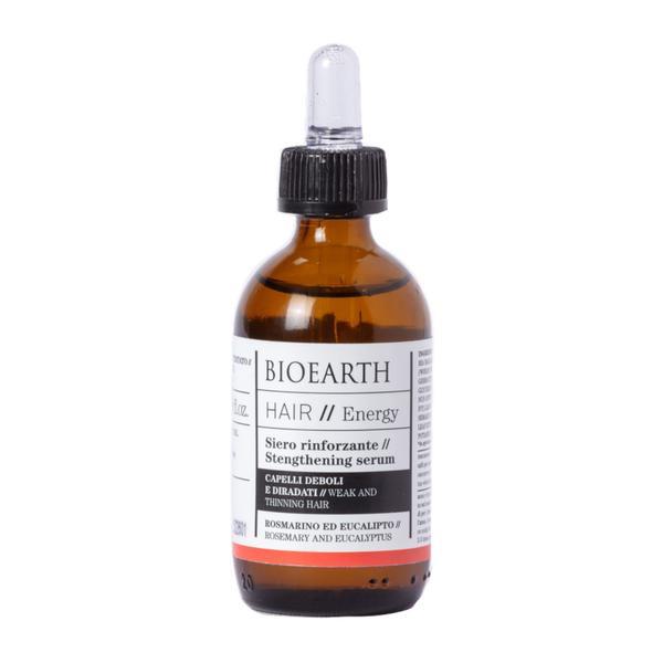 Ser fortifiant pentru par cu rozmarin, - Bioearth, 50 ml