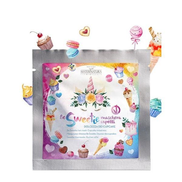 Masca par delicioasa Be Sweetie, -  Maternatura, 25 ml