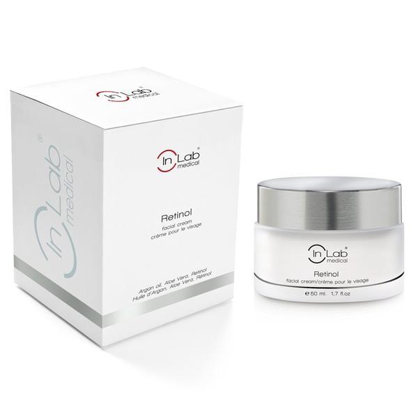 Crema cu Retinol Inlab Medical, 50 ml