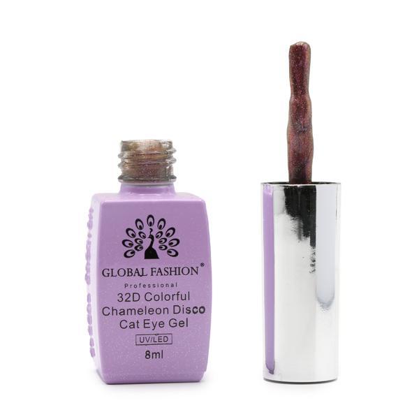 Oja semipermanenta Chameleon Disco 32D 8ml, 269