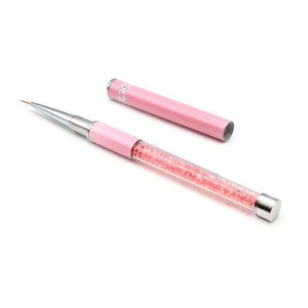 Pensulă pentru desen monograme Global Fashion, subțire, 7 mm