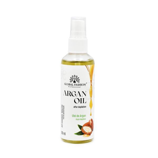 Ulei de Argan după epilare Global Fashion, 100 ml